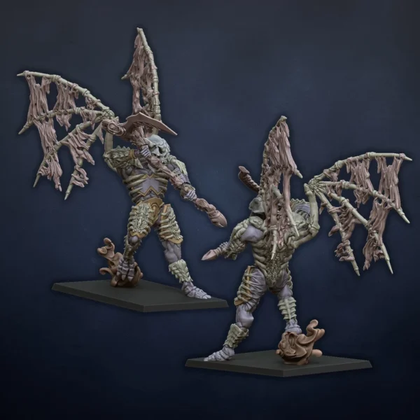 Tomb Reapers - Dragonlake miniatures - WARGAMES - ROL - Imagen 7