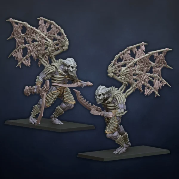 Tomb Reapers - Dragonlake miniatures - WARGAMES - ROL - Imagen 9