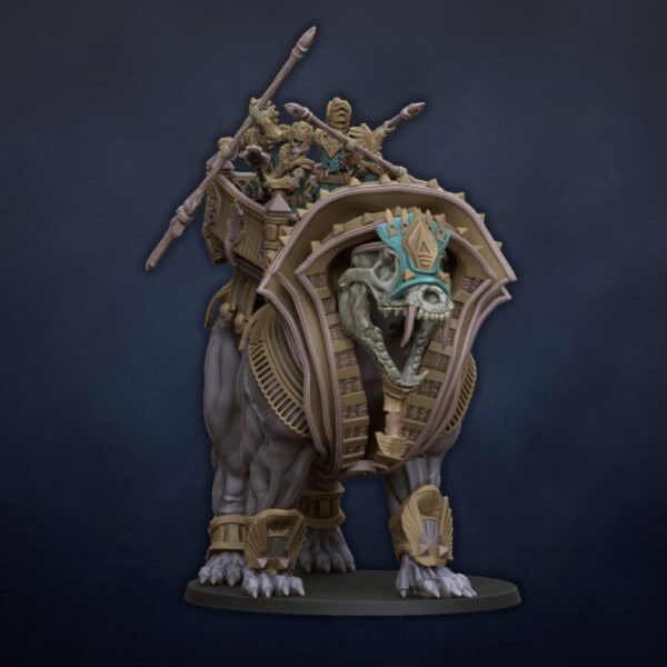 Battle Sphinx - RPG - WARGAMES - ROL - Imagen 3