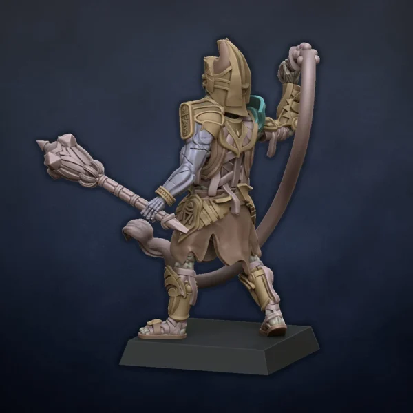 Tomb Architect - Undying Dynasties - Dragonlake Miniatures - RPG - WARGAMES - ROL - Imagen 9