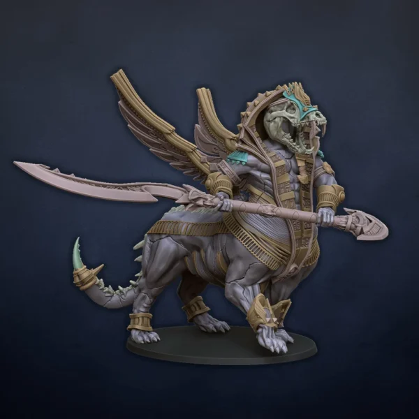 Dread Sphinx - RPG - WARGAMES - ROL